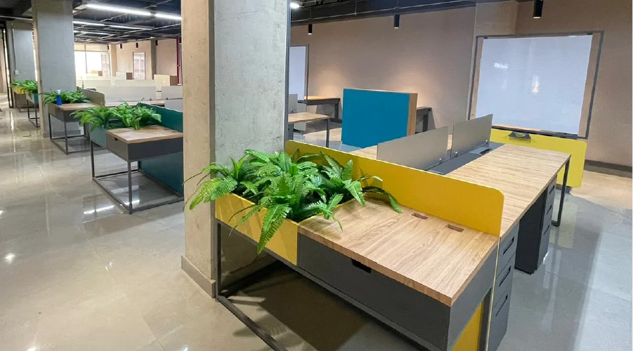 Oficinas Bogotá